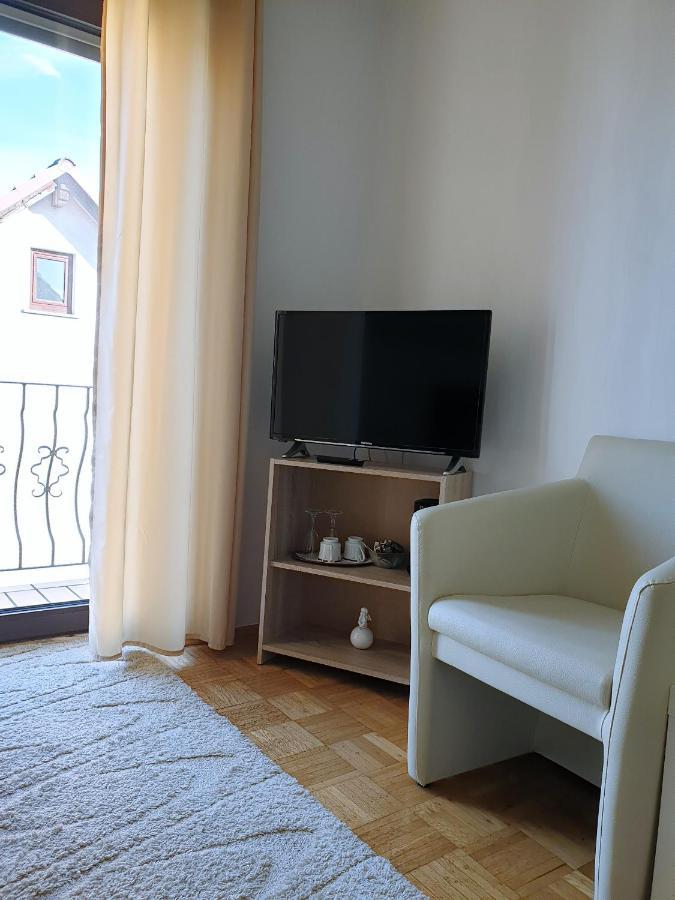 Pension Waldner Oberthulba Exteriér fotografie